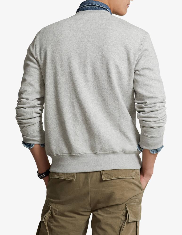 rinascente Polo Ralph Lauren Bear crewneck sweater 