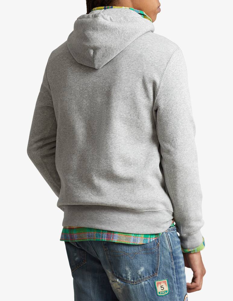 rinascente Polo Ralph Lauren Felpa bear con cappuccio