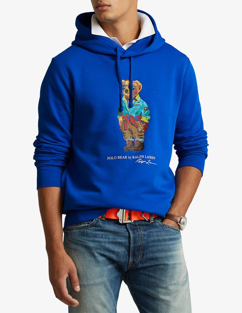 Polo Ralph Lauren Felpa bear con cappuccio - immagine 1 Polo Ralph Lauren Felpa bear con cappuccio - immagine 1