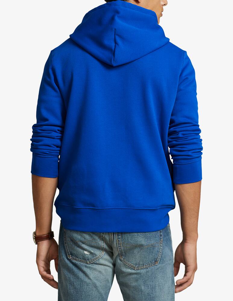 rinascente Polo Ralph Lauren Felpa bear con cappuccio