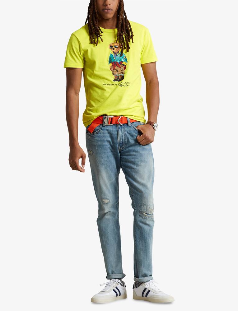 rinascente Polo Ralph Lauren Maglietta bear 