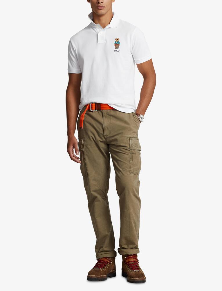 rinascente Polo Ralph Lauren Short sleeve bear polo 