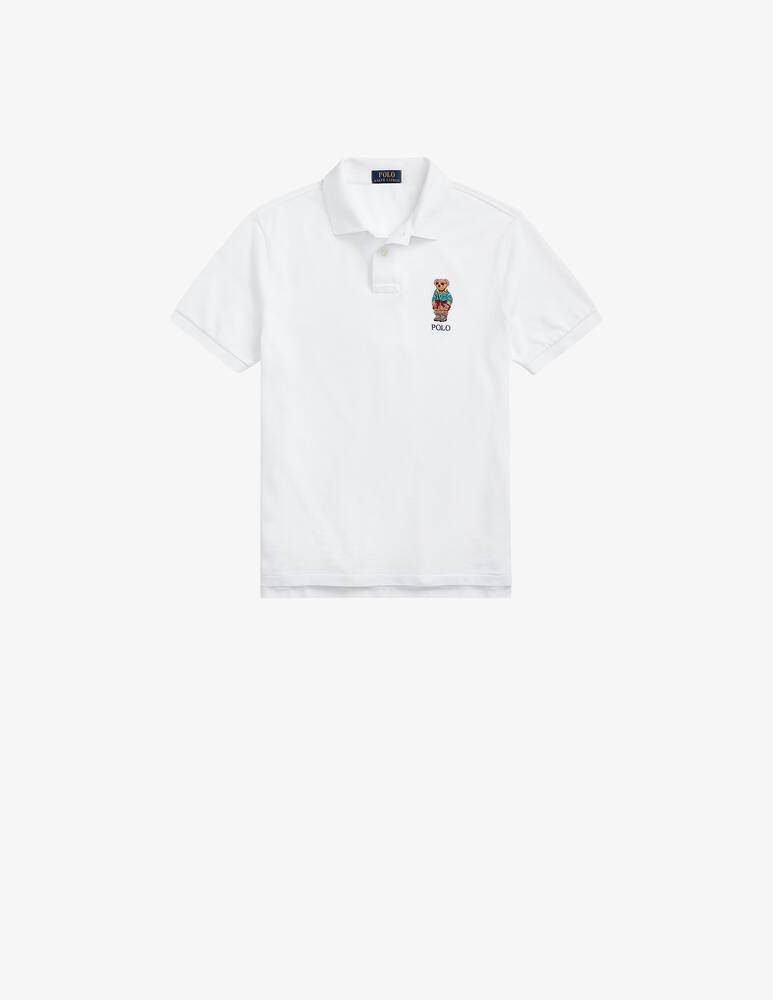 rinascente Polo Ralph Lauren Short sleeve bear polo 