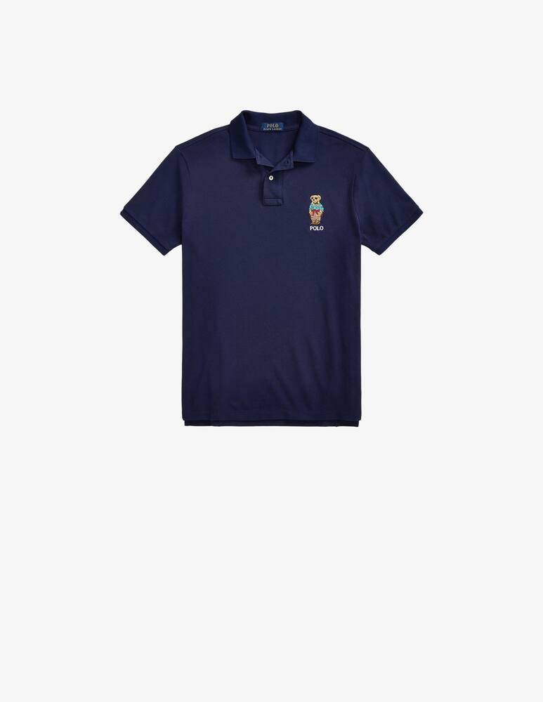 rinascente Polo Ralph Lauren Short sleeve bear polo 