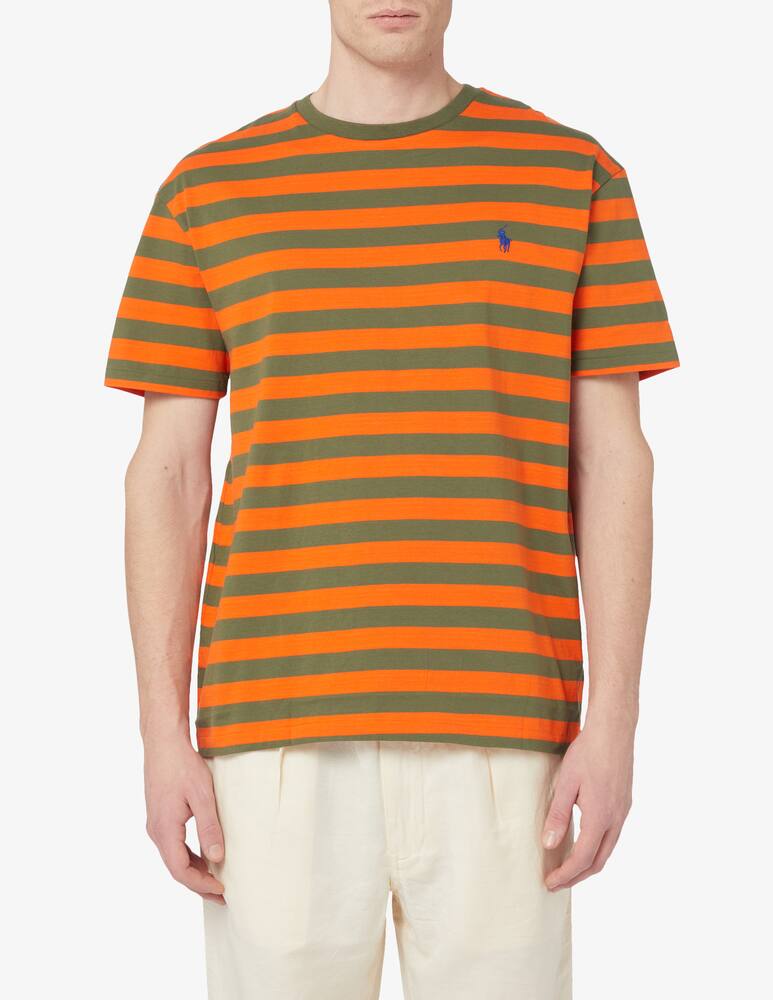 rinascente Polo Ralph Lauren Striped t-shirt 