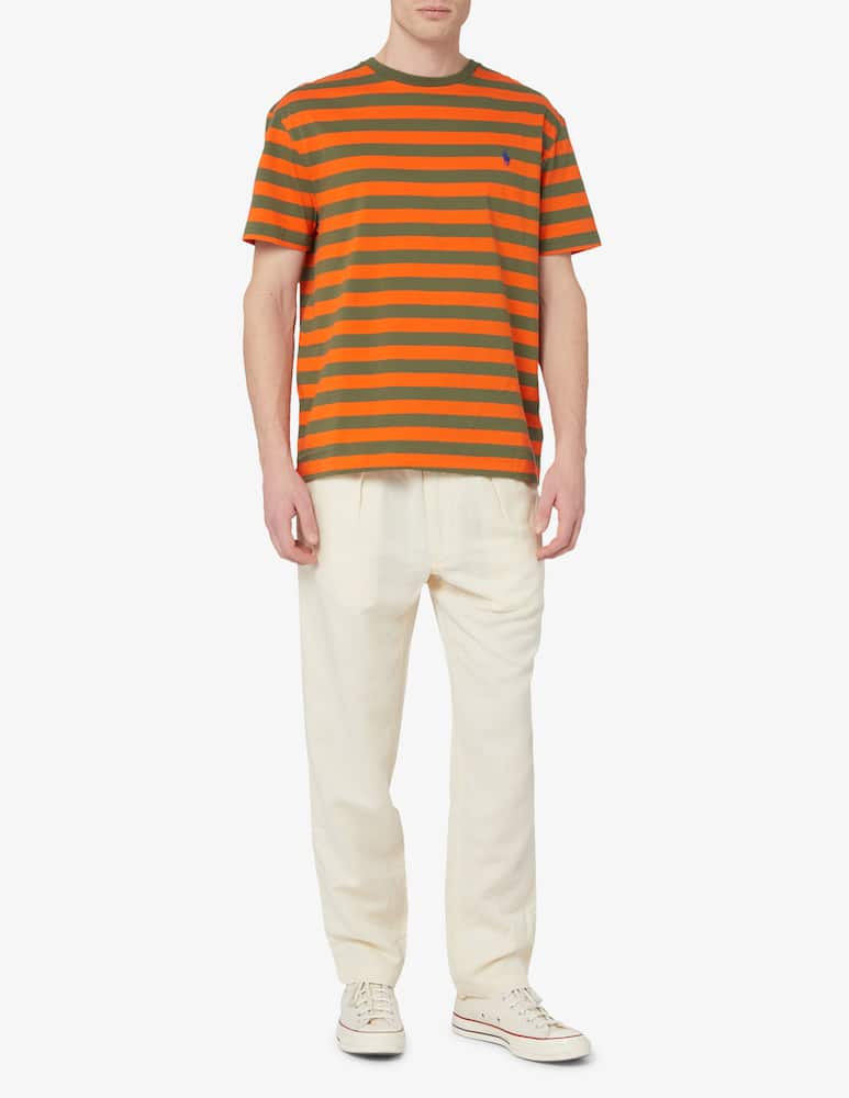 rinascente Polo Ralph Lauren Striped t-shirt 