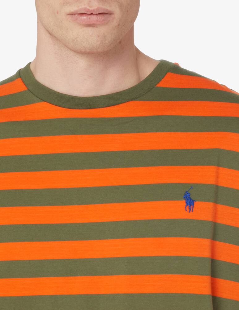 rinascente Polo Ralph Lauren Striped t-shirt 