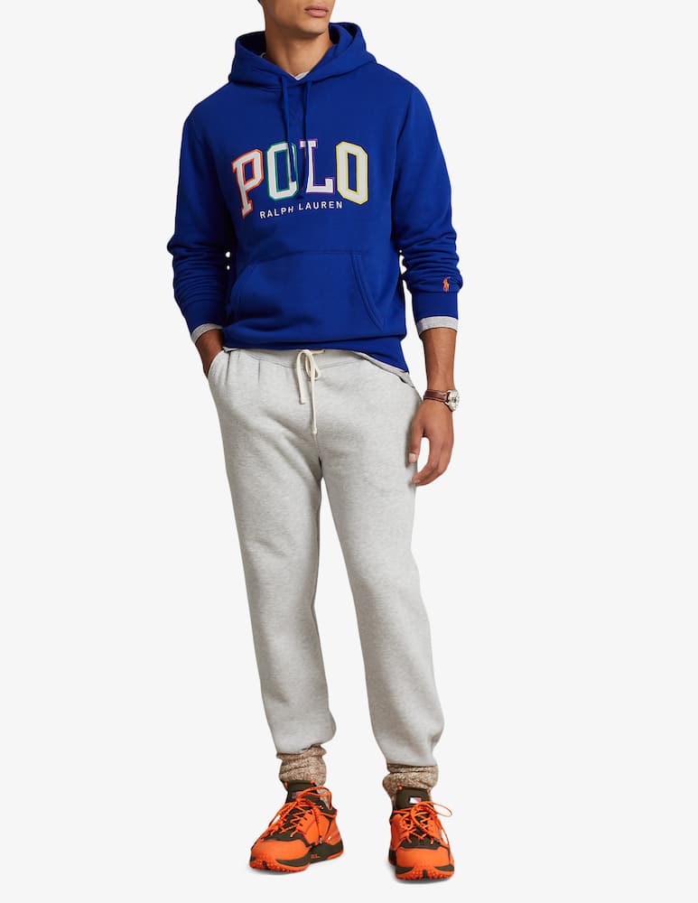 rinascente Polo Ralph Lauren Felpa con logo grande 