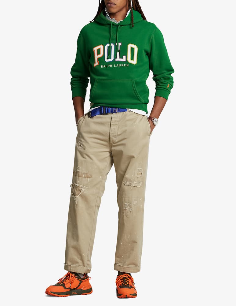 rinascente Polo Ralph Lauren Felpa con logo grande 