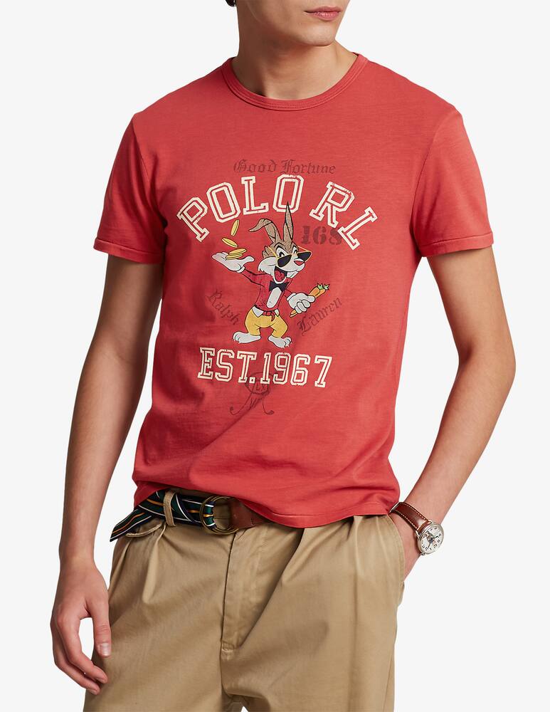 rinascente Polo Ralph Lauren Maglietta lunar year
