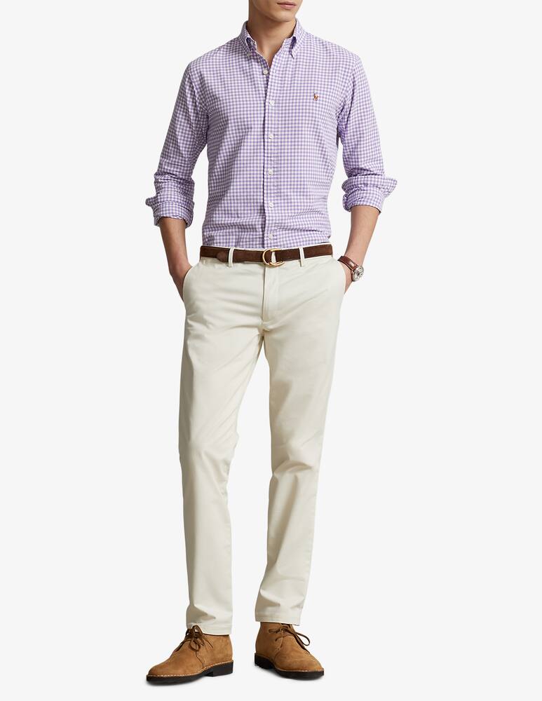 rinascente Polo Ralph Lauren Pantaloni chino bedford seasonal 