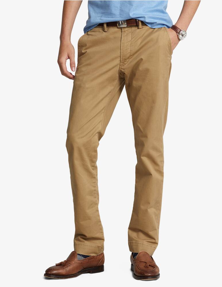 Polo Ralph Lauren Pantaloni flat front - immagine 2 Polo Ralph Lauren Pantaloni flat front - immagine 2