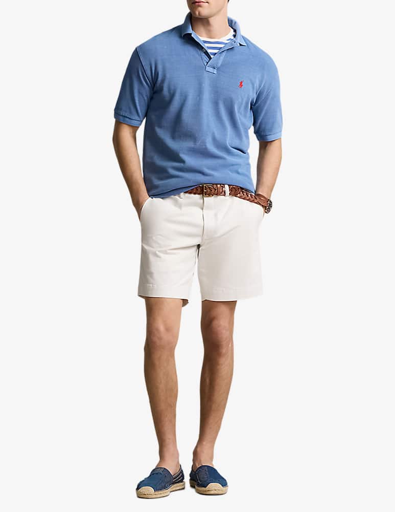 rinascente Polo Ralph Lauren Bermuda bedford in cotone