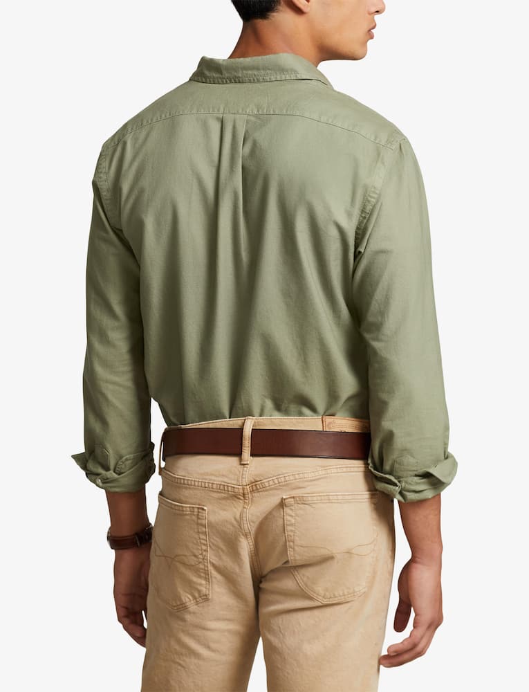 Polo Ralph Lauren Custom fit slim shirt - picture 3 Polo Ralph Lauren Custom fit slim shirt - picture 3