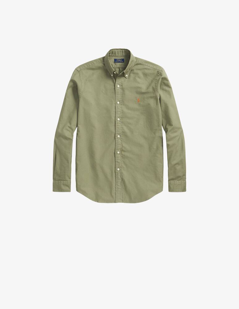 Polo Ralph Lauren Custom fit slim shirt - picture 4 Polo Ralph Lauren Custom fit slim shirt - picture 4