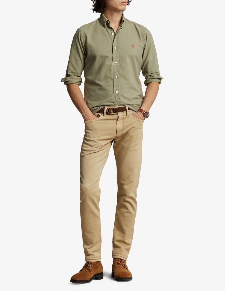 rinascente Polo Ralph Lauren Custom fit oxford shirt