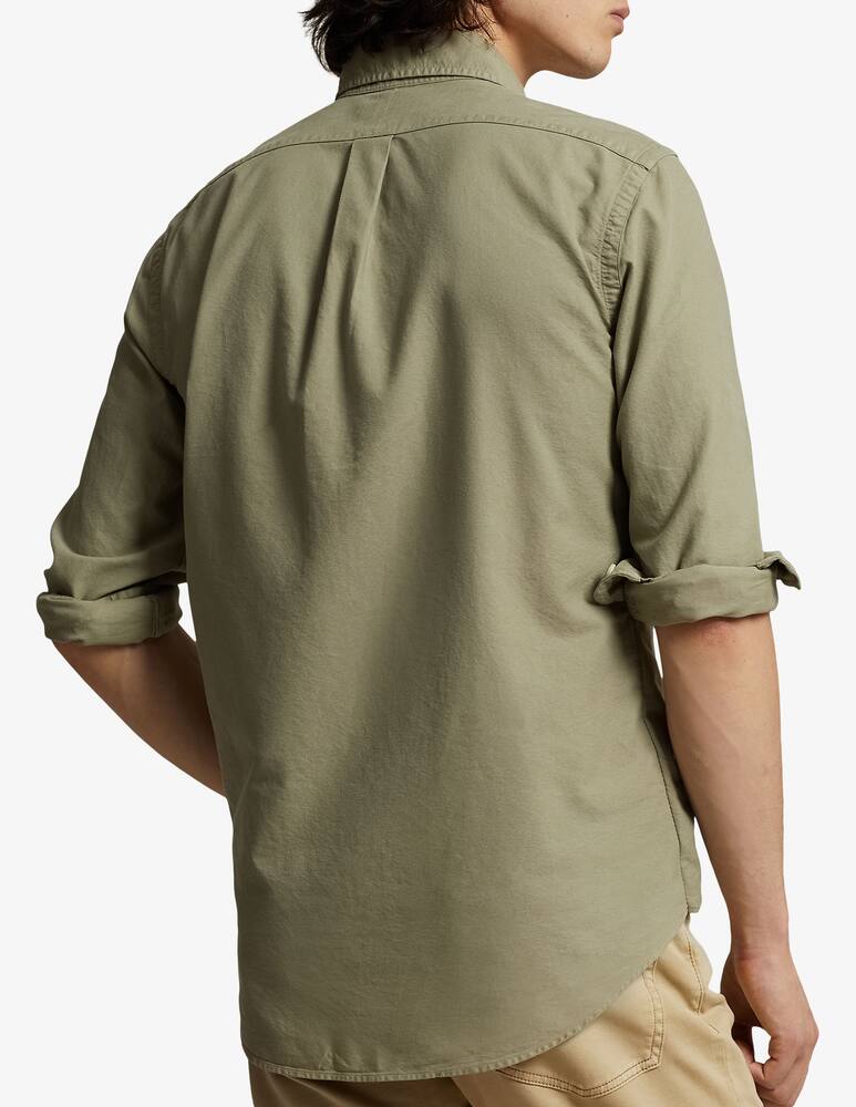 rinascente Polo Ralph Lauren Custom fit oxford shirt