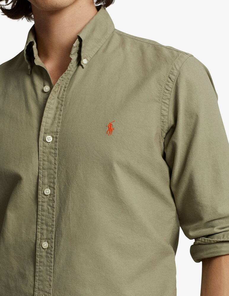 rinascente Polo Ralph Lauren Custom fit oxford shirt