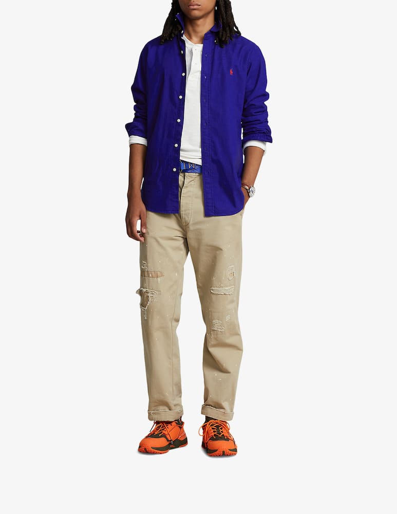 Polo Ralph Lauren Camicia oxford - immagine 2 Polo Ralph Lauren Camicia oxford - immagine 2