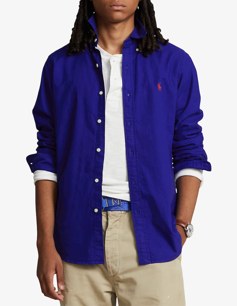 Polo Ralph Lauren Camicia oxford - immagine 1 Polo Ralph Lauren Camicia oxford - immagine 1