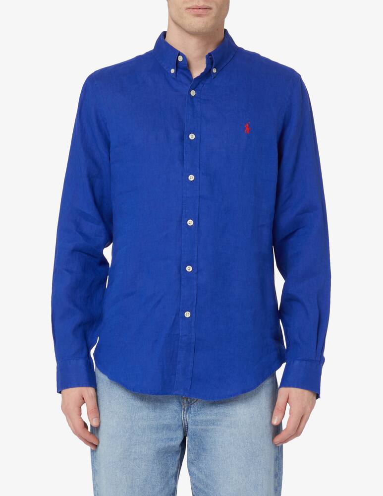 Polo Ralph Lauren Camicia in lino - immagine 1 Polo Ralph Lauren Camicia in lino - immagine 1