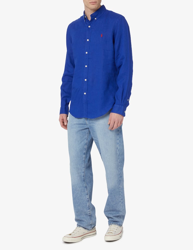 Polo Ralph Lauren Camicia in lino - immagine 2 Polo Ralph Lauren Camicia in lino - immagine 2
