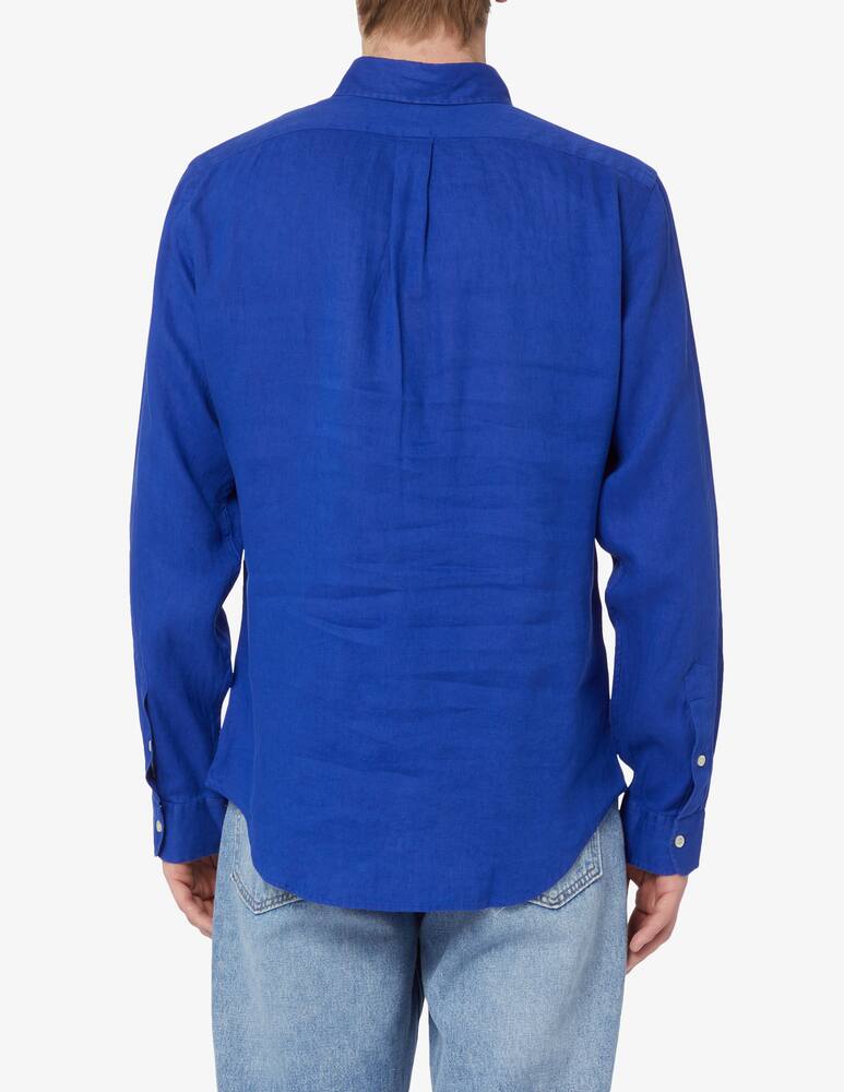 rinascente Polo Ralph Lauren Linen shirt 