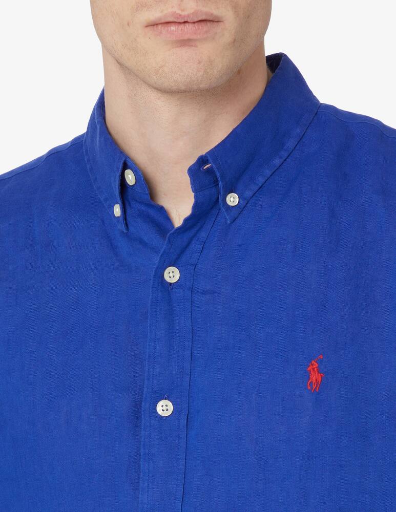 Polo Ralph Lauren Camicia in lino - immagine 4 Polo Ralph Lauren Camicia in lino - immagine 4