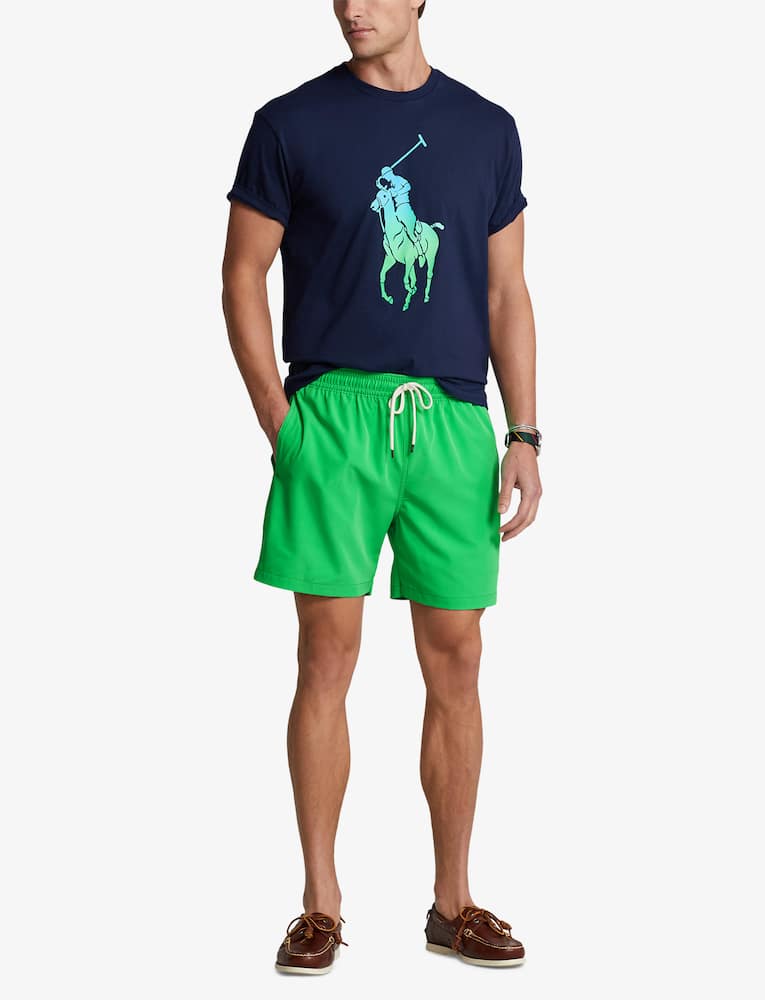 rinascente Polo Ralph Lauren Traveller swimsuit 