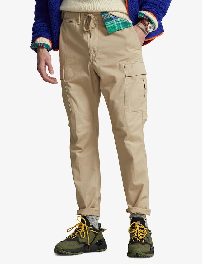 rinascente Polo Ralph Lauren Cargo prepster pants 