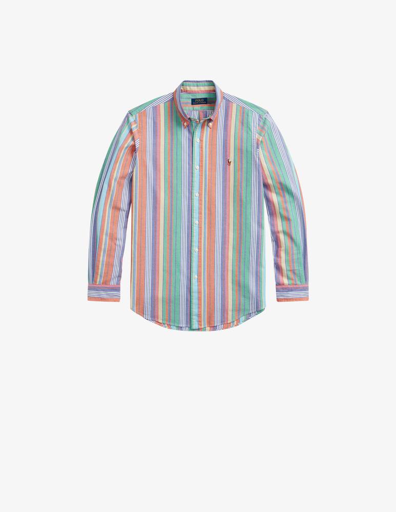 rinascente Polo Ralph Lauren Camicia maniche lunghe a righe Multicolor 