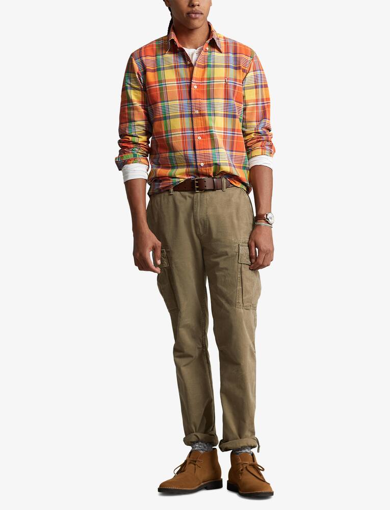 rinascente Polo Ralph Lauren Camicia maniche lunghe a righe Multicolor 