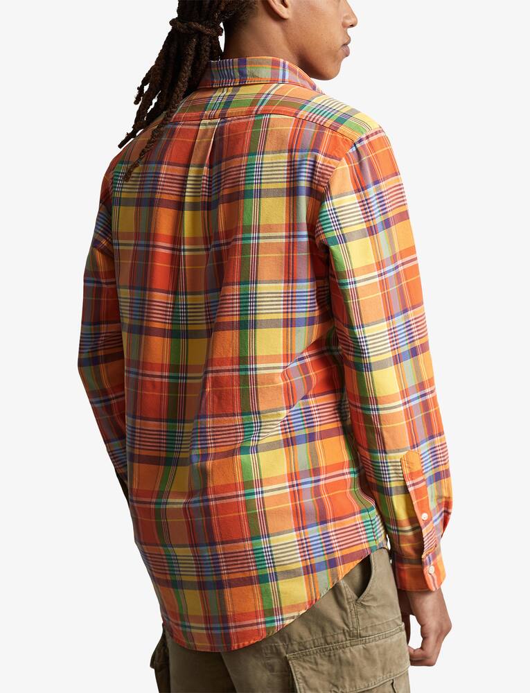 rinascente Polo Ralph Lauren Camicia maniche lunghe a righe Multicolor 