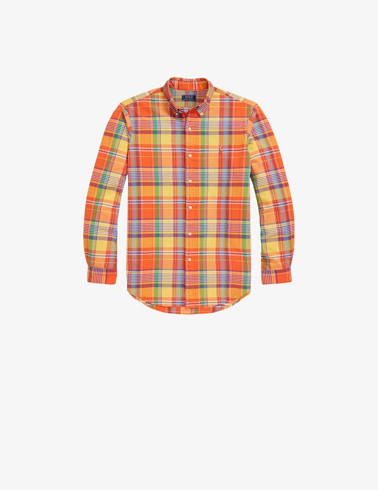 rinascente Polo Ralph Lauren Camicia maniche lunghe a righe Multicolor 