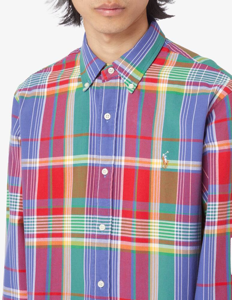 rinascente Polo Ralph Lauren Camicia maniche lunghe a righe