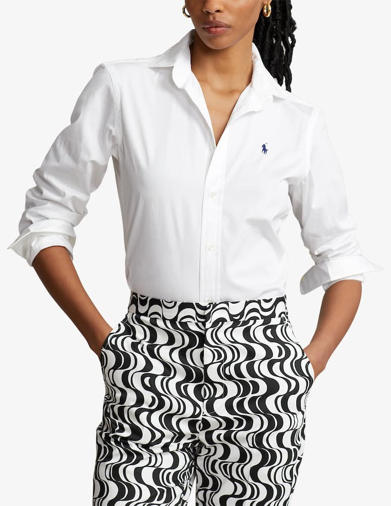 Polo Ralph Lauren Camicia popeline Georgia - immagine 1 Polo Ralph Lauren Camicia popeline Georgia - immagine 1