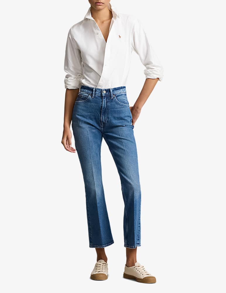 Polo Ralph Lauren Jeans corti e svasati - immagine 2 Polo Ralph Lauren Jeans corti e svasati - immagine 2