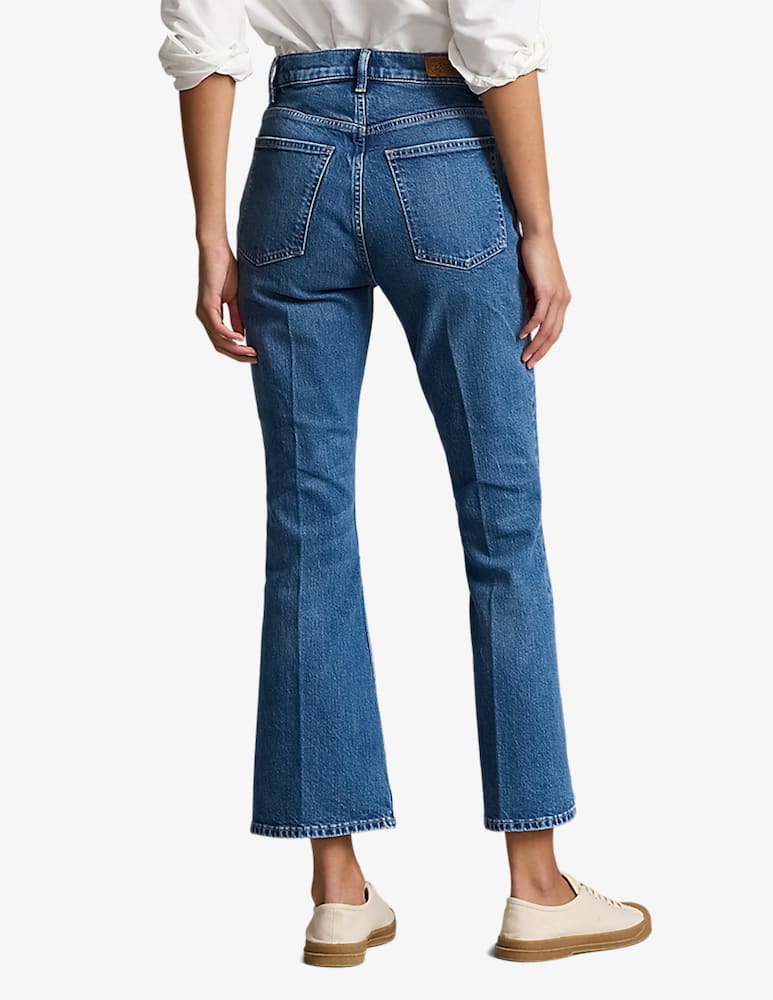 Polo Ralph Lauren Jeans corti e svasati - immagine 3 Polo Ralph Lauren Jeans corti e svasati - immagine 3
