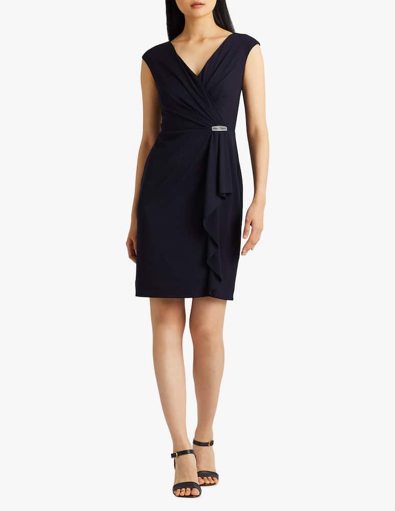 Lauren Ralph Lauren Abito da cocktail corto Rylan - immagine 1