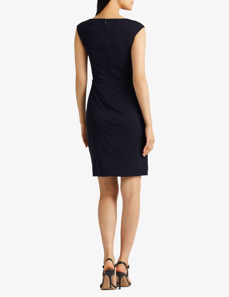 rinascente Lauren Ralph Lauren Rylan short short sleeve cocktail dress