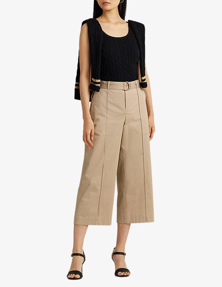 rinascente Lauren Ralph Lauren Pantaloni culotte Brienza 