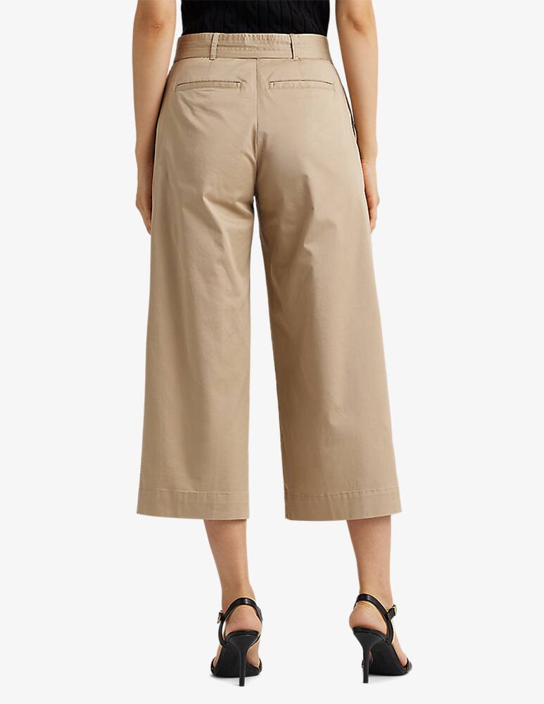 rinascente Lauren Ralph Lauren Pantaloni culotte Brienza 