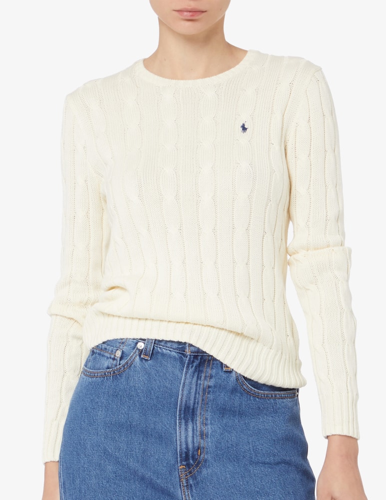Polo Ralph Lauren Julianna long sleeve pullover - picture 1 Polo Ralph Lauren Julianna long sleeve pullover - picture 1