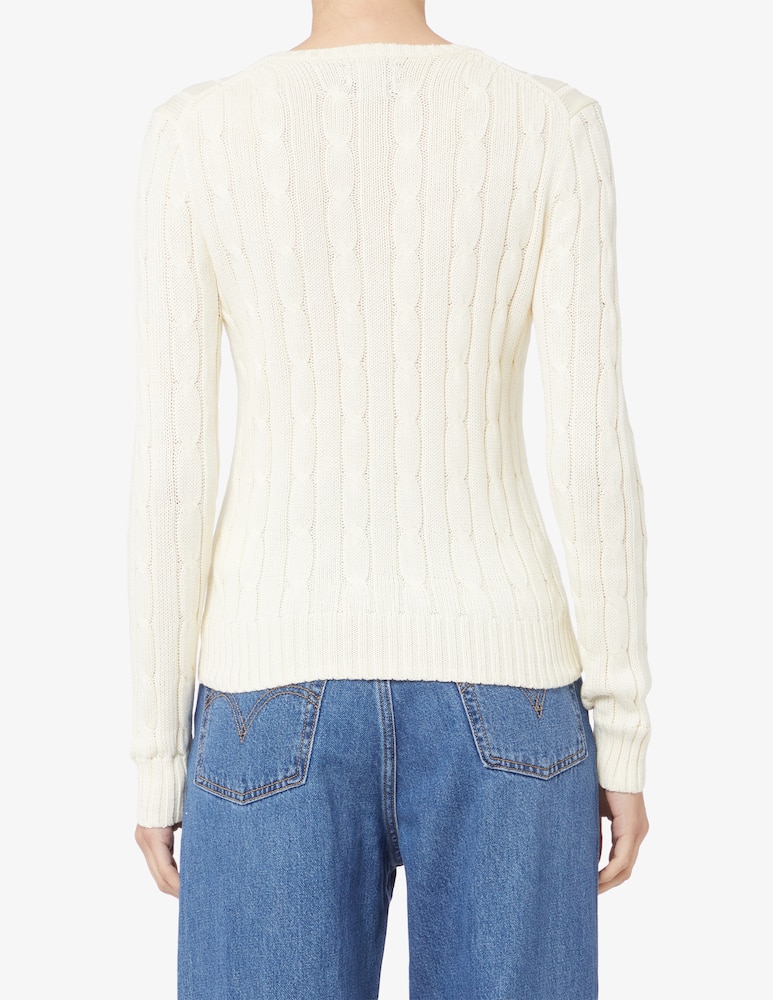 Polo Ralph Lauren Julianna long sleeve pullover - picture 3 Polo Ralph Lauren Julianna long sleeve pullover - picture 3