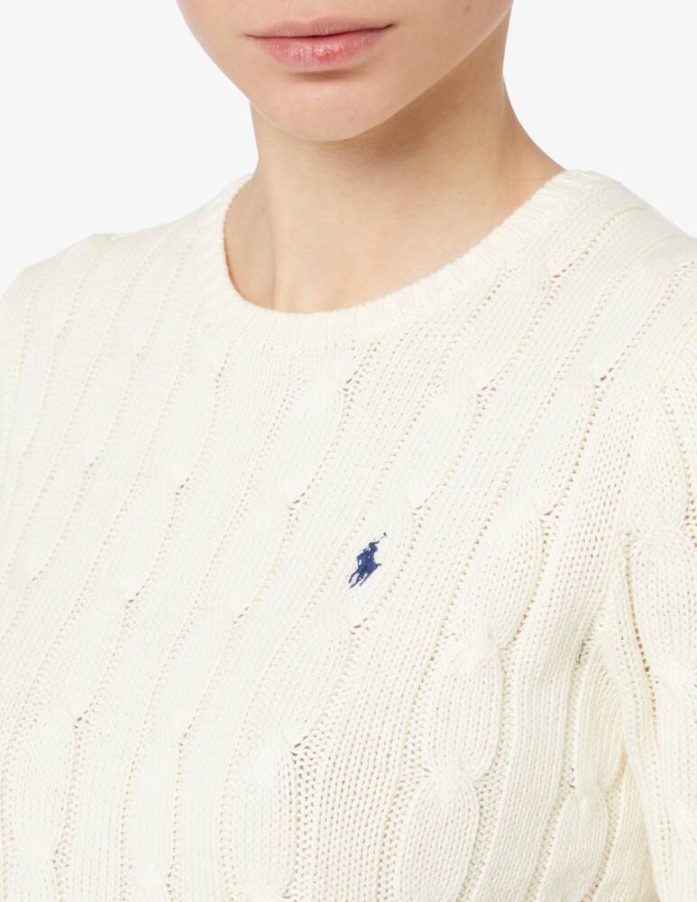 rinascente Polo Ralph Lauren Julianna long sleeve pullover