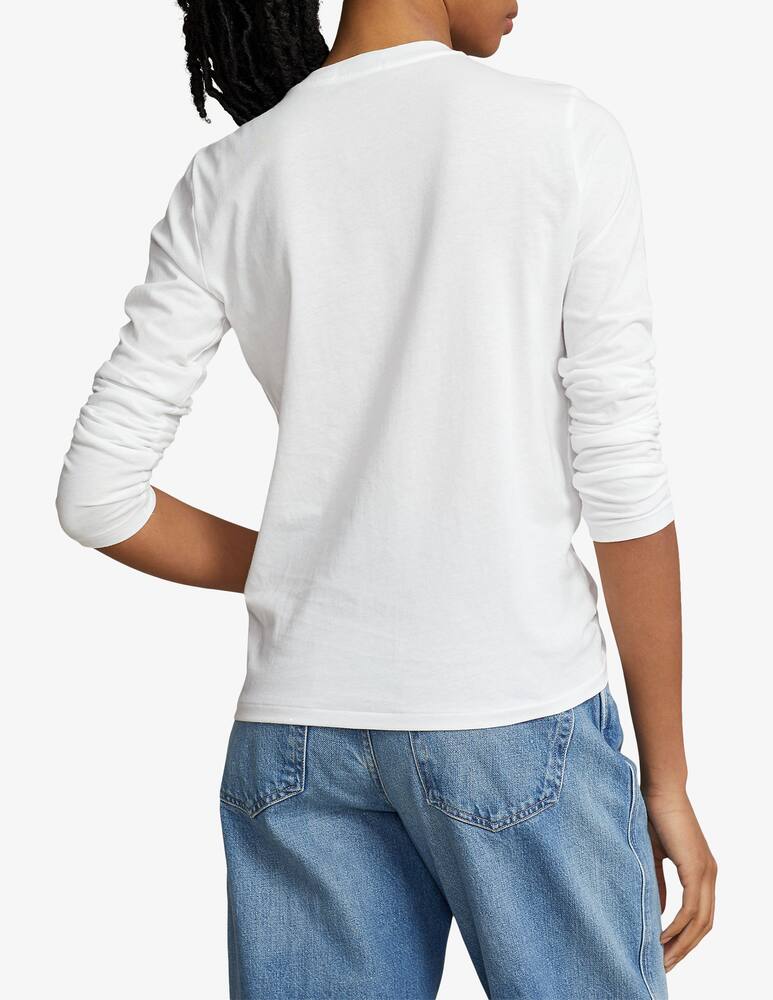 rinascente Polo Ralph Lauren Maglietta girocollo in jersey