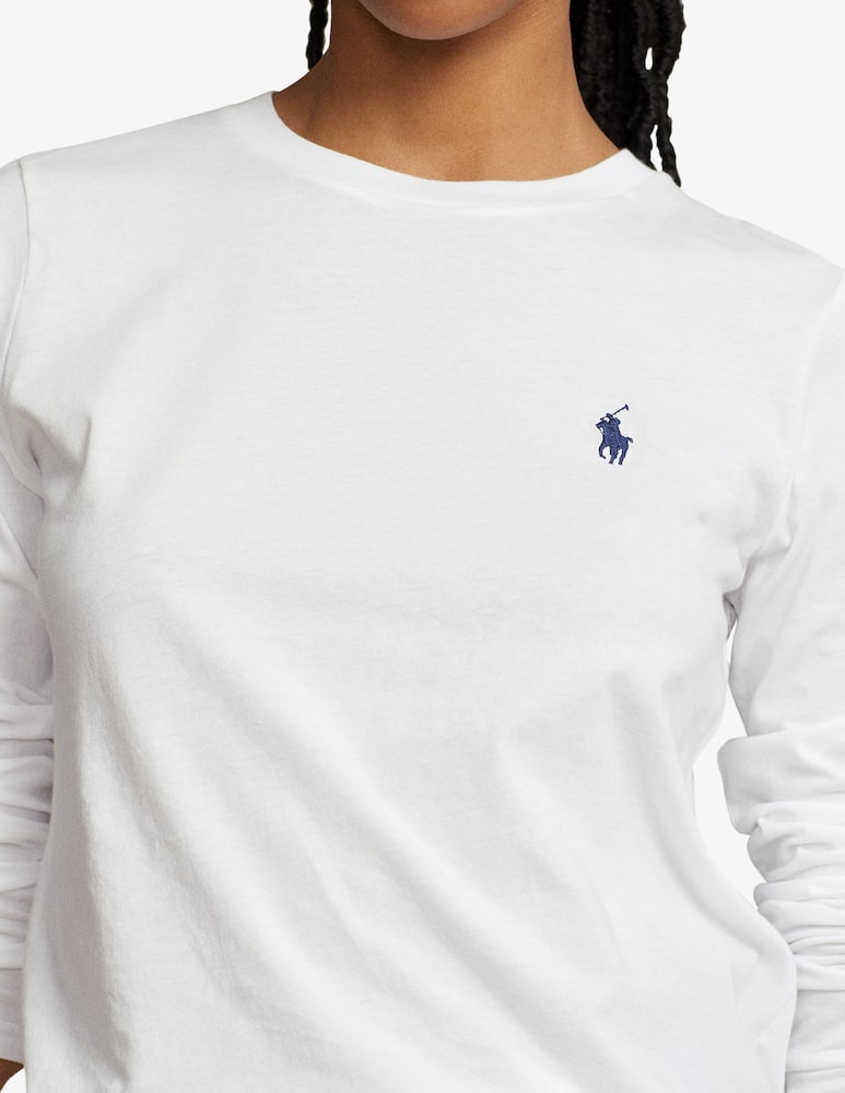 rinascente Polo Ralph Lauren Maglietta girocollo in jersey