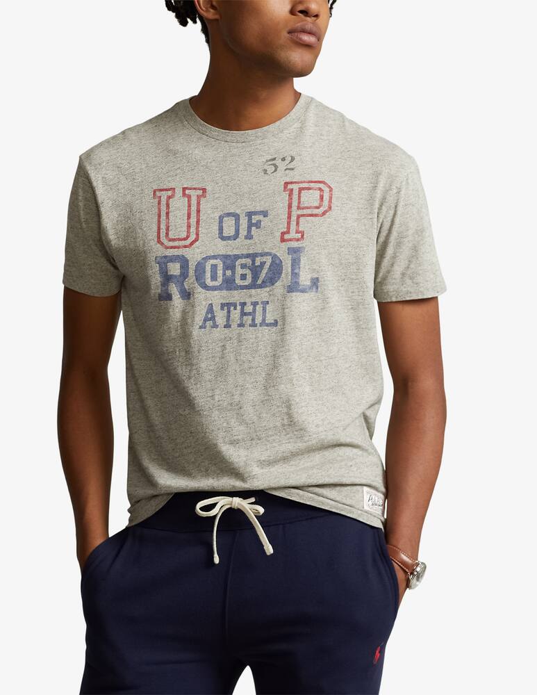 rinascente Polo Ralph Lauren Maglietta vintage con logo 