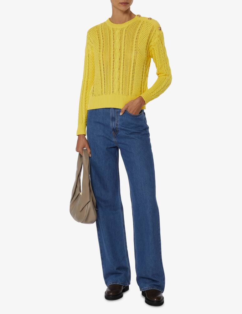 rinascente Lauren Ralph Lauren Maglione in cotone Yenfled