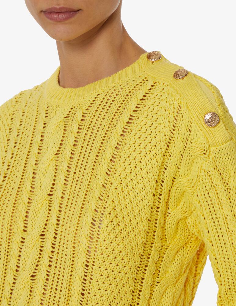 rinascente Lauren Ralph Lauren Maglione in cotone Yenfled